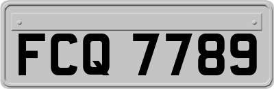 FCQ7789