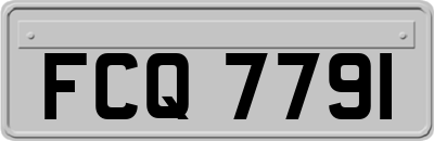 FCQ7791