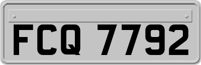 FCQ7792