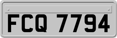 FCQ7794