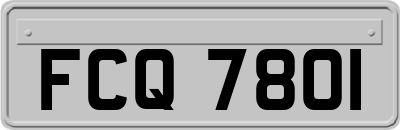 FCQ7801