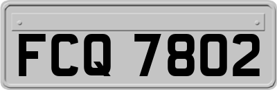 FCQ7802