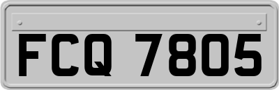 FCQ7805