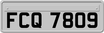 FCQ7809