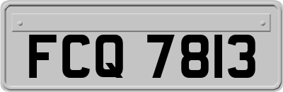 FCQ7813