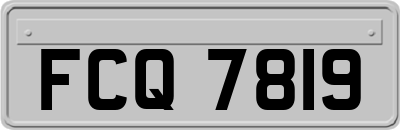FCQ7819