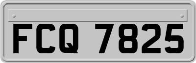 FCQ7825