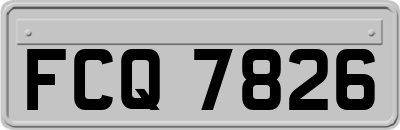 FCQ7826
