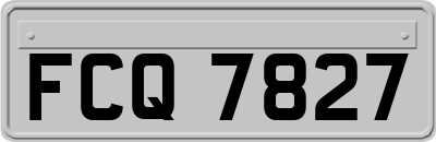 FCQ7827