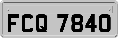 FCQ7840