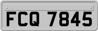 FCQ7845