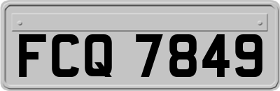 FCQ7849