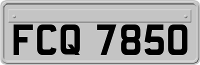 FCQ7850