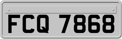 FCQ7868