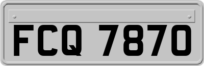 FCQ7870