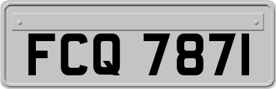 FCQ7871