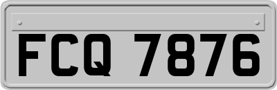 FCQ7876