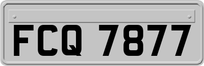FCQ7877