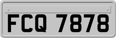 FCQ7878