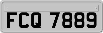 FCQ7889
