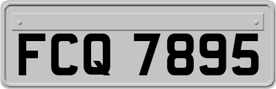 FCQ7895