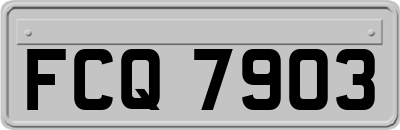 FCQ7903