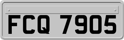 FCQ7905