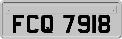 FCQ7918
