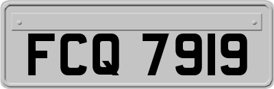 FCQ7919