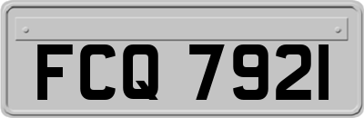 FCQ7921