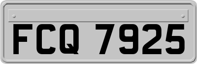 FCQ7925