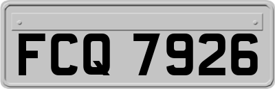 FCQ7926