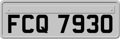 FCQ7930