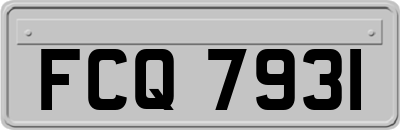 FCQ7931