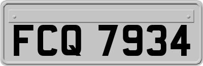 FCQ7934