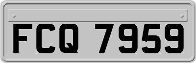 FCQ7959