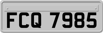 FCQ7985