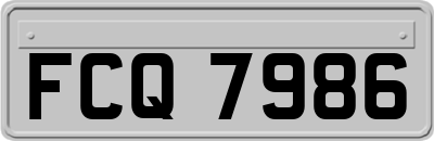 FCQ7986
