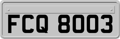 FCQ8003