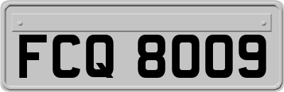 FCQ8009