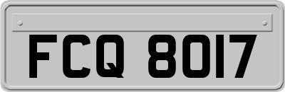 FCQ8017