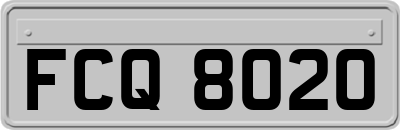 FCQ8020