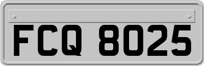 FCQ8025