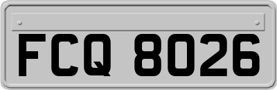 FCQ8026