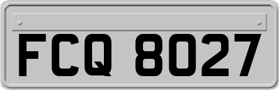 FCQ8027