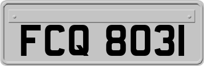 FCQ8031