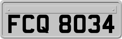 FCQ8034