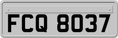 FCQ8037