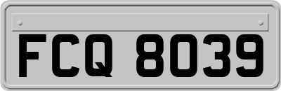 FCQ8039