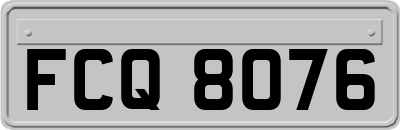 FCQ8076